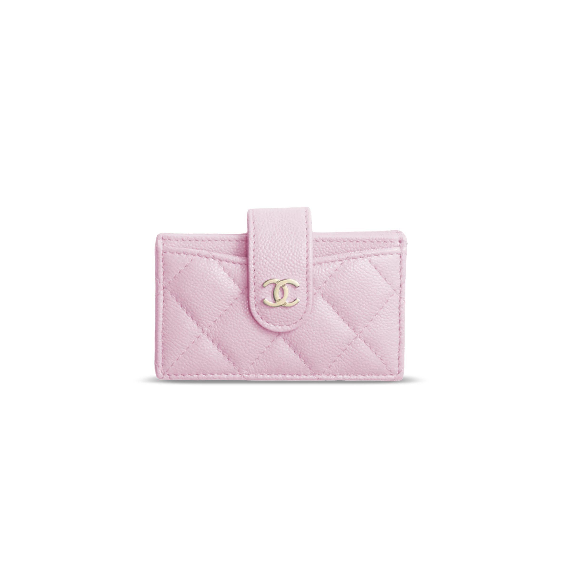 CHANEL 23B SNAPPY CARD HOLDER AP0342 (10*7*2cm)
